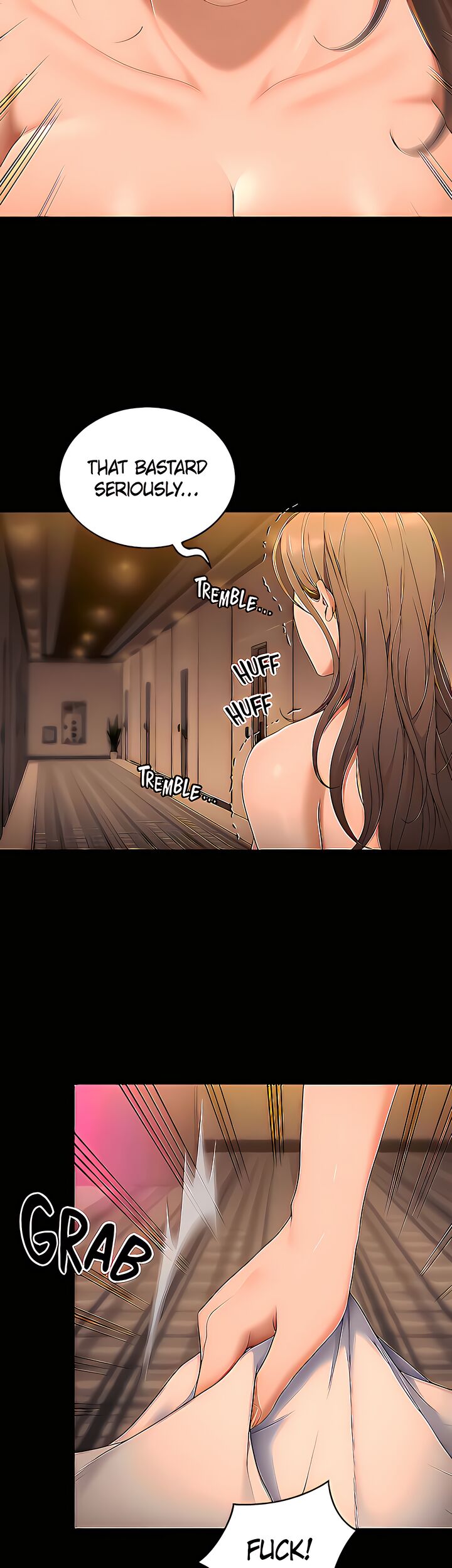 Tonight, You’re My Dinner chapter 55 page 23