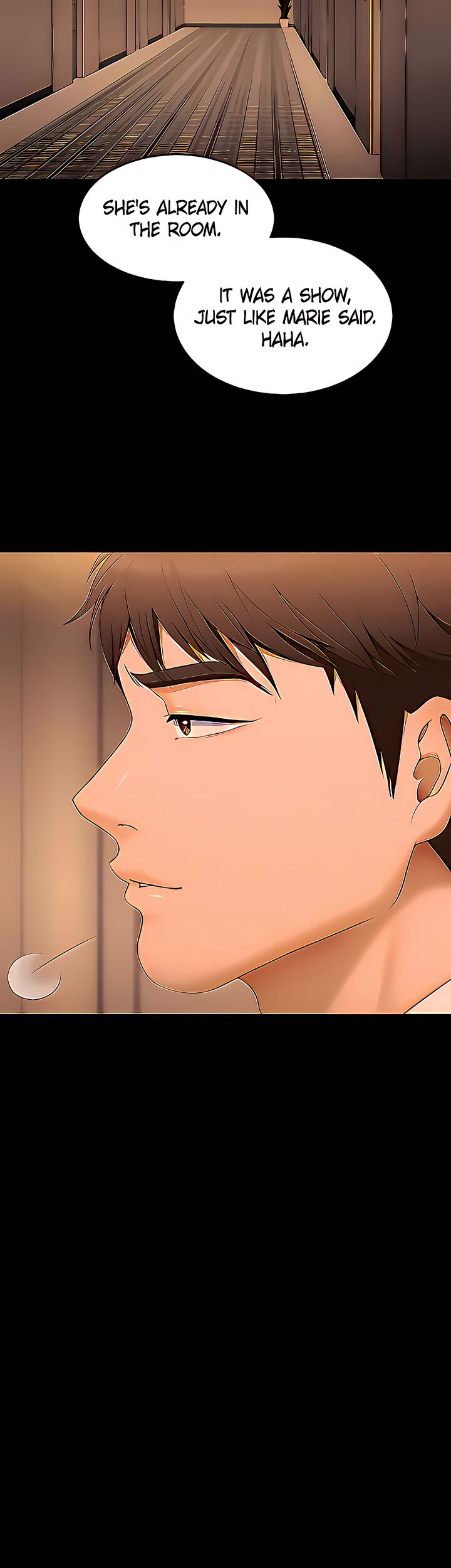 Tonight, You’re My Dinner chapter 55 page 29