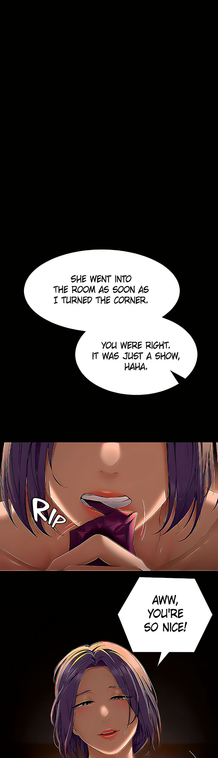 Tonight, You’re My Dinner chapter 55 page 30