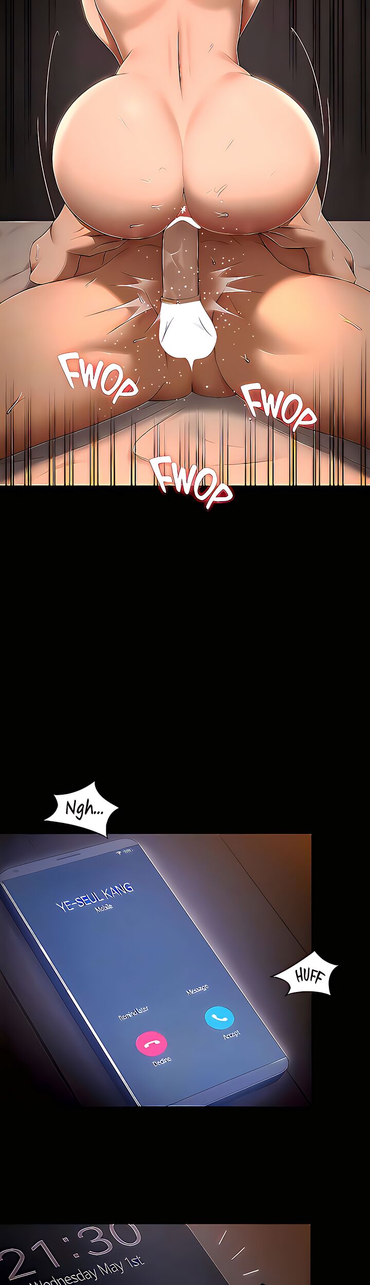 Tonight, You’re My Dinner chapter 55 page 39