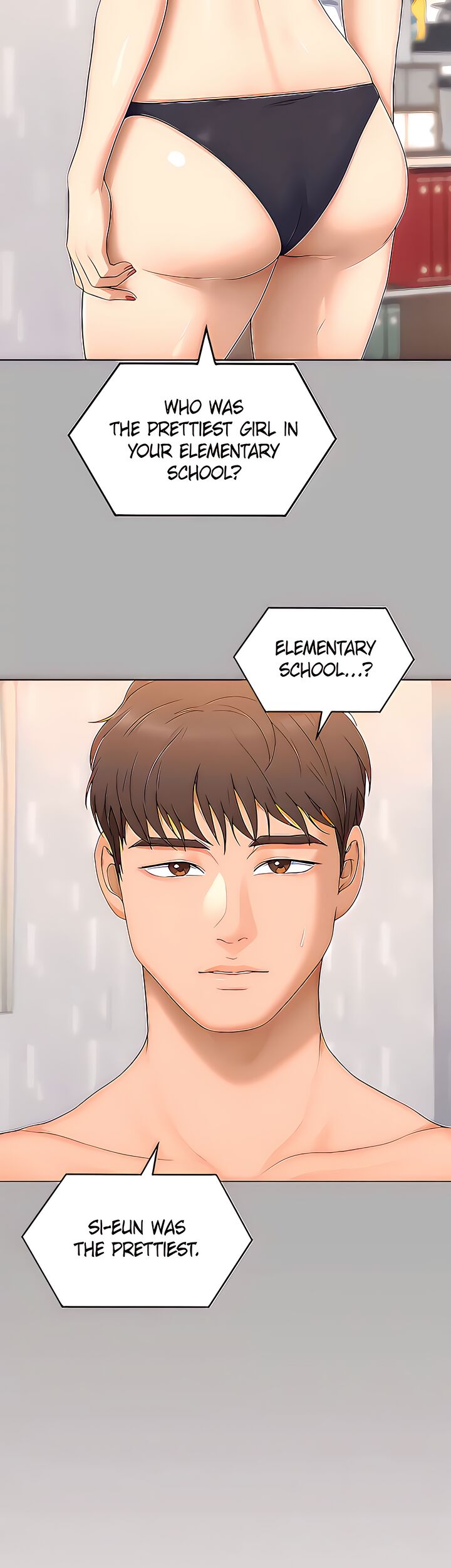 Tonight, You’re My Dinner chapter 55 page 46
