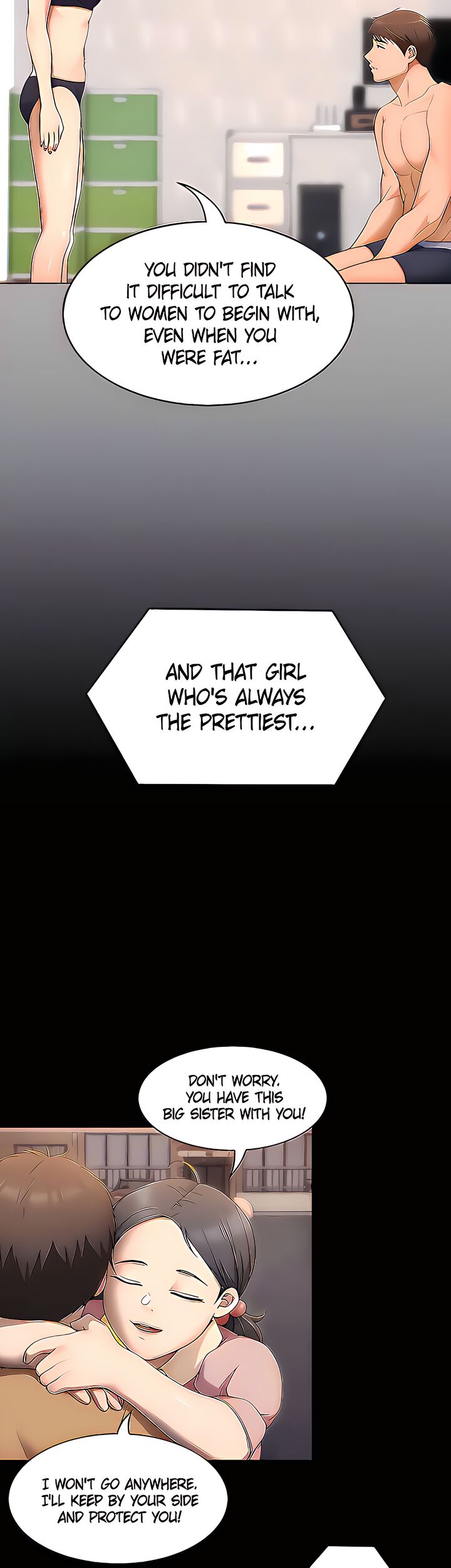 Tonight, You’re My Dinner chapter 55 page 51
