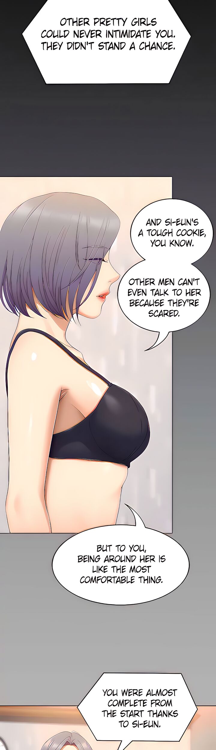 Tonight, You’re My Dinner chapter 55 page 55