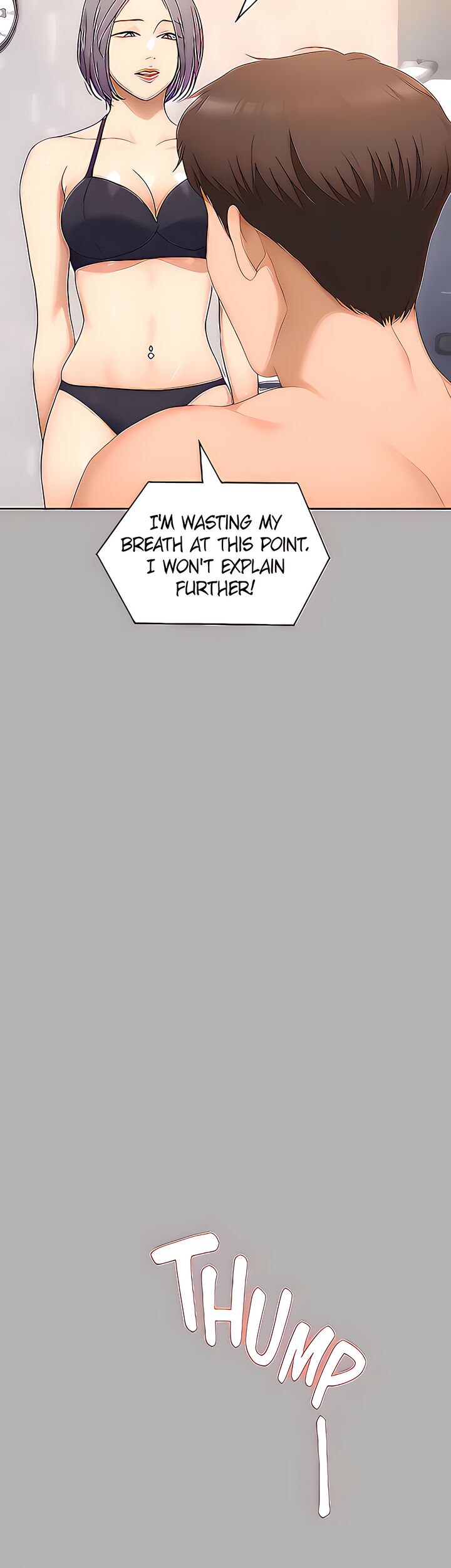 Tonight, You’re My Dinner chapter 55 page 56