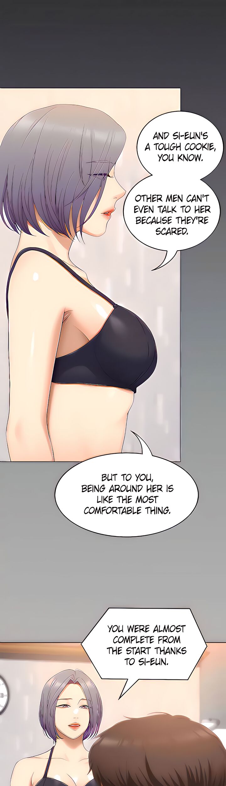 Tonight, You’re My Dinner chapter 56 page 1
