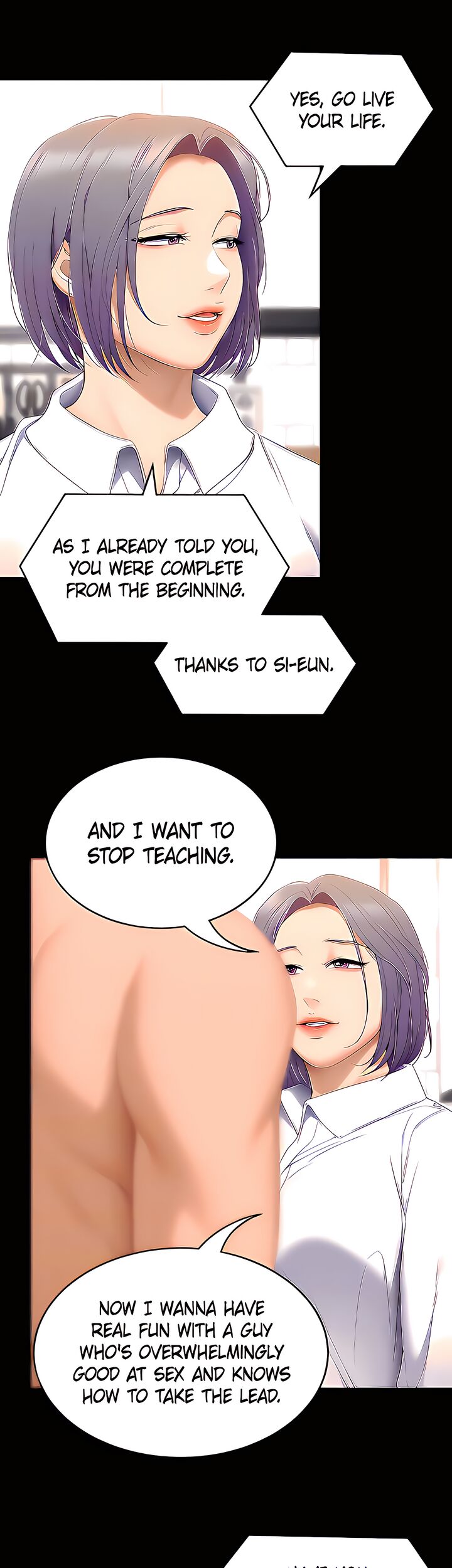 Tonight, You’re My Dinner chapter 56 page 13