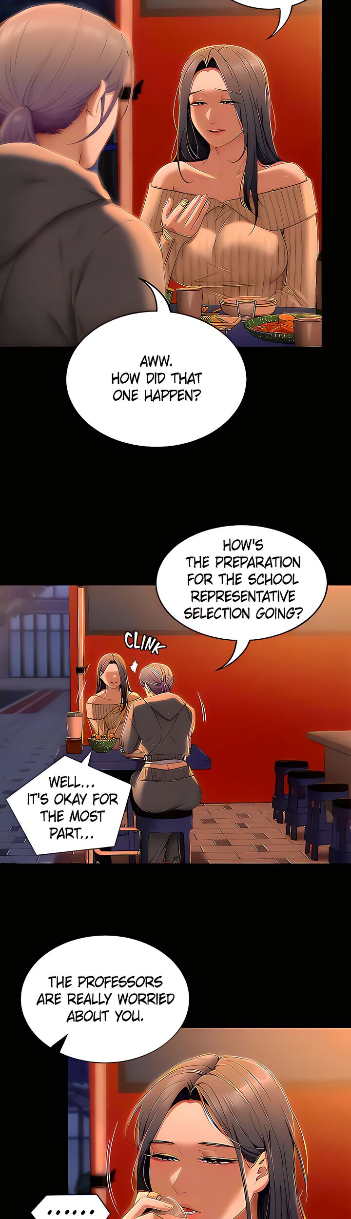 Tonight, You’re My Dinner chapter 56 page 20