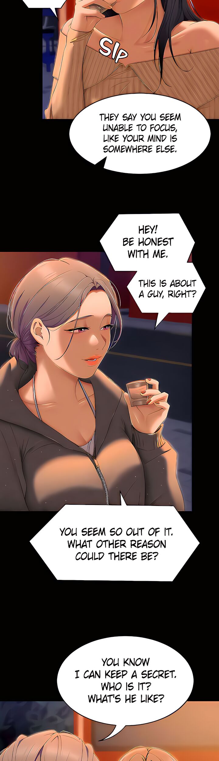 Tonight, You’re My Dinner chapter 56 page 21