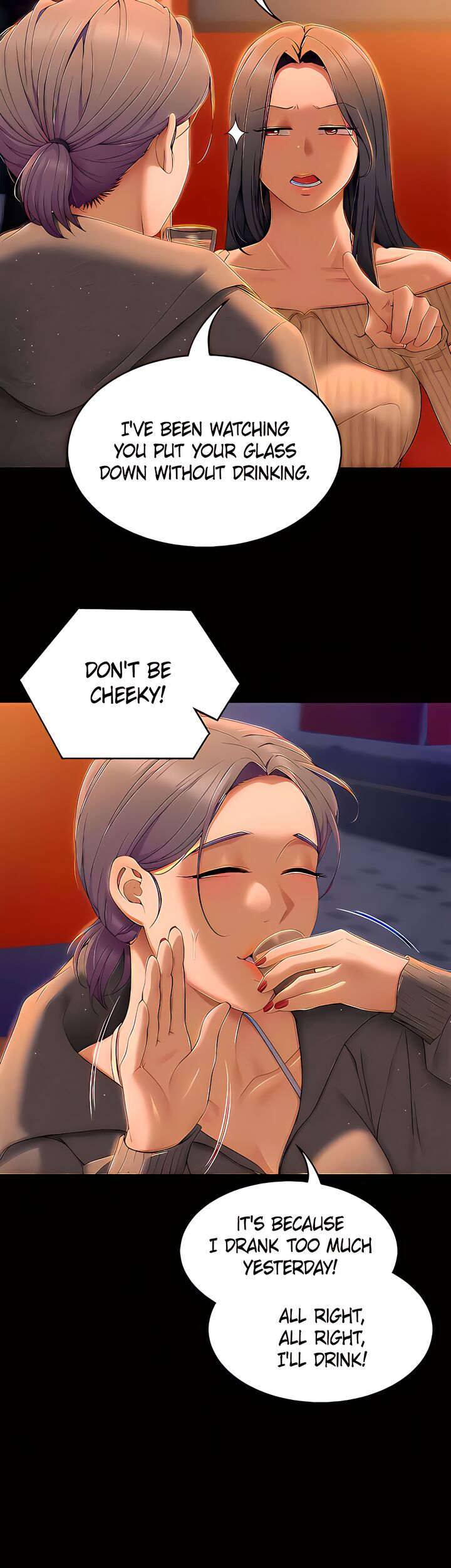 Tonight, You’re My Dinner chapter 56 page 23