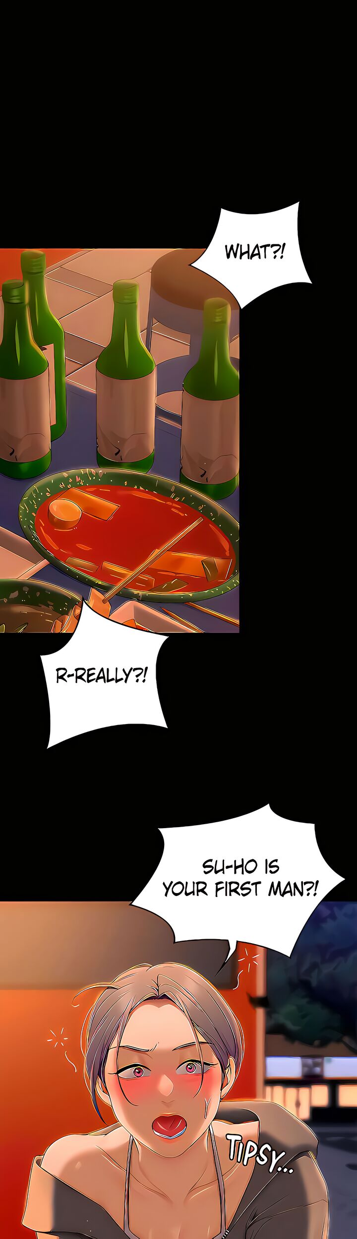 Tonight, You’re My Dinner chapter 56 page 24