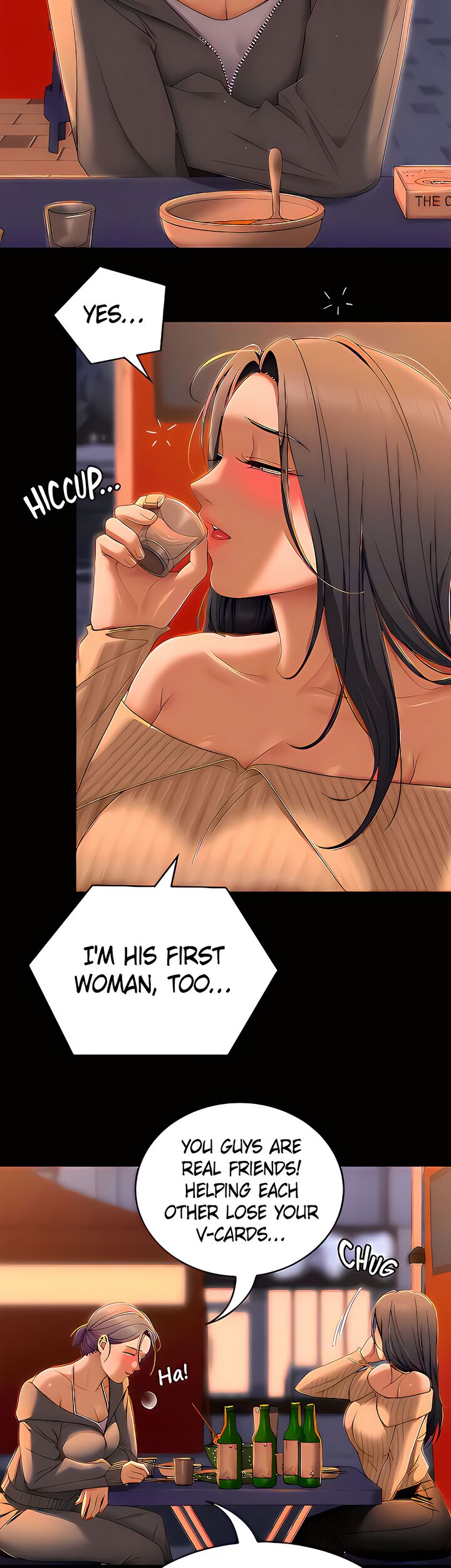 Tonight, You’re My Dinner chapter 56 page 25
