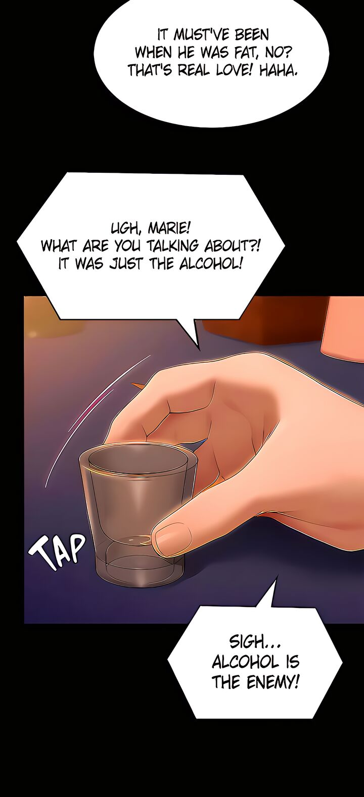 Tonight, You’re My Dinner chapter 56 page 26