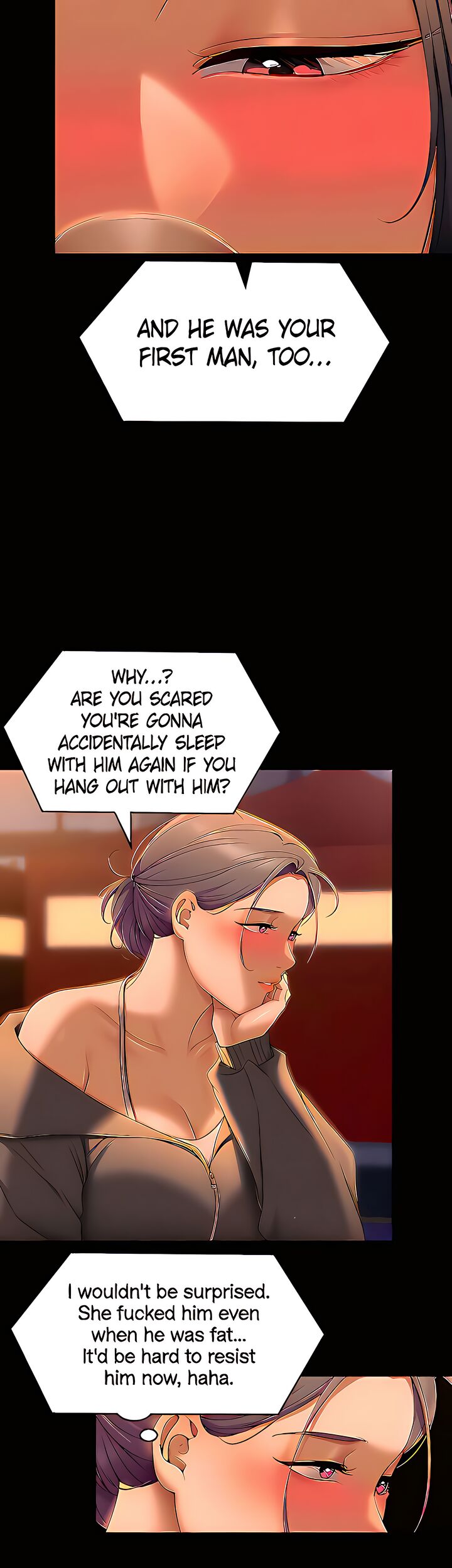 Tonight, You’re My Dinner chapter 56 page 30
