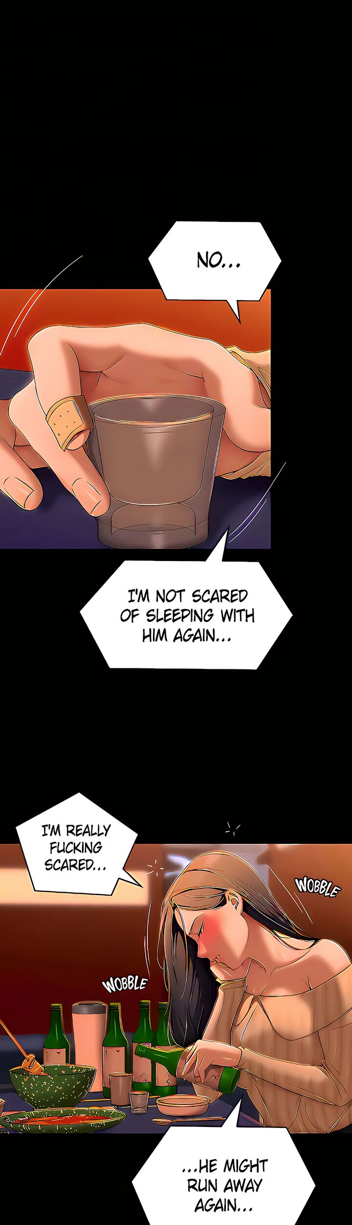 Tonight, You’re My Dinner chapter 56 page 31