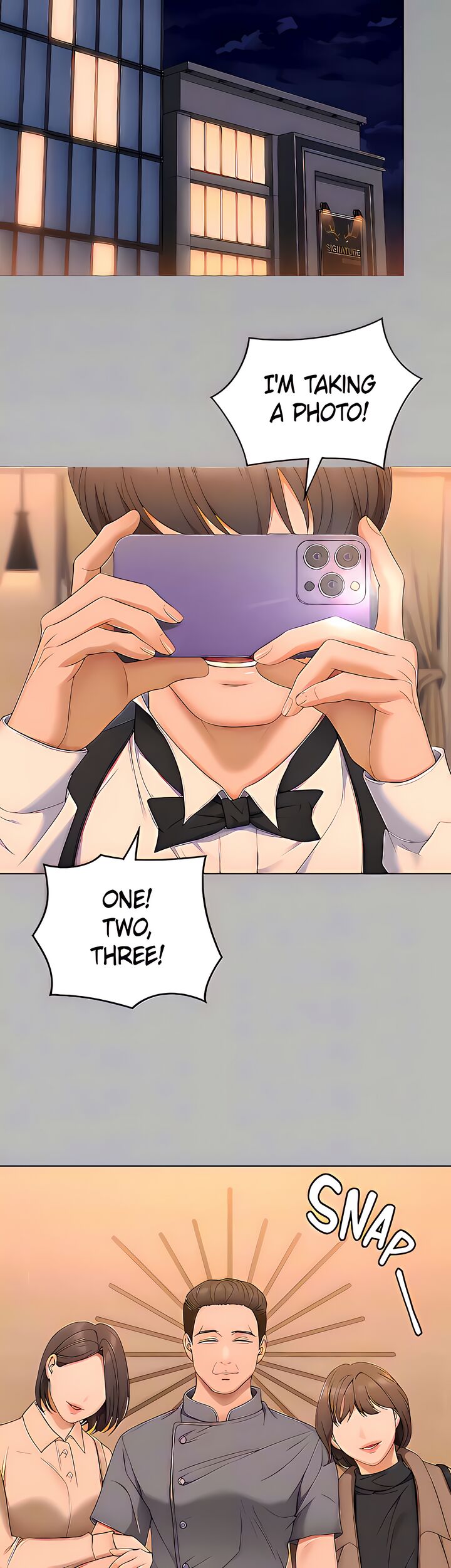 Tonight, You’re My Dinner chapter 56 page 37