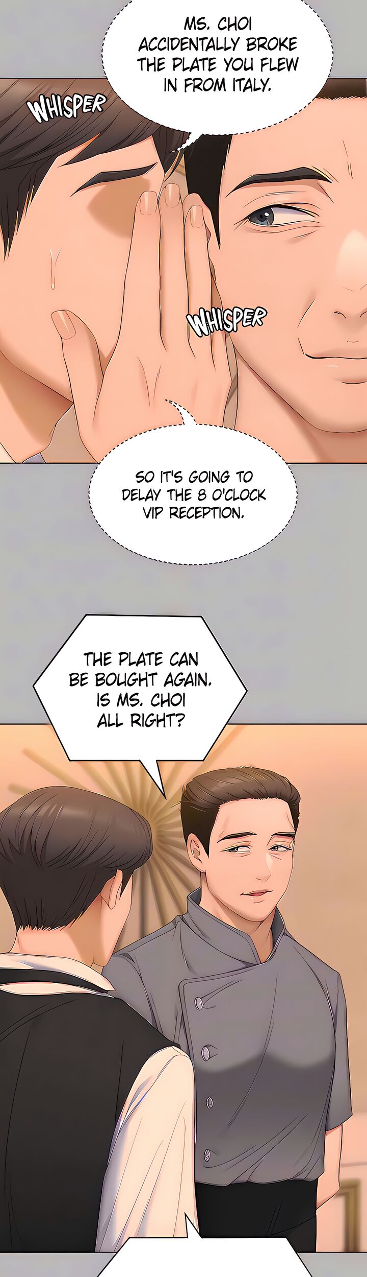 Tonight, You’re My Dinner chapter 56 page 39