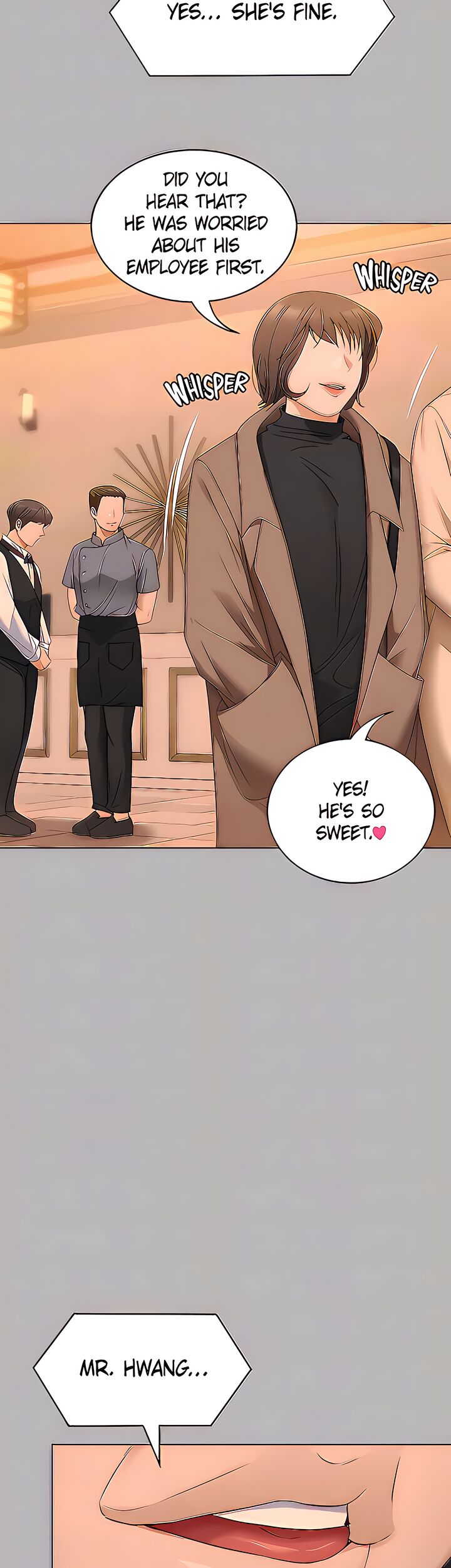 Tonight, You’re My Dinner chapter 56 page 40