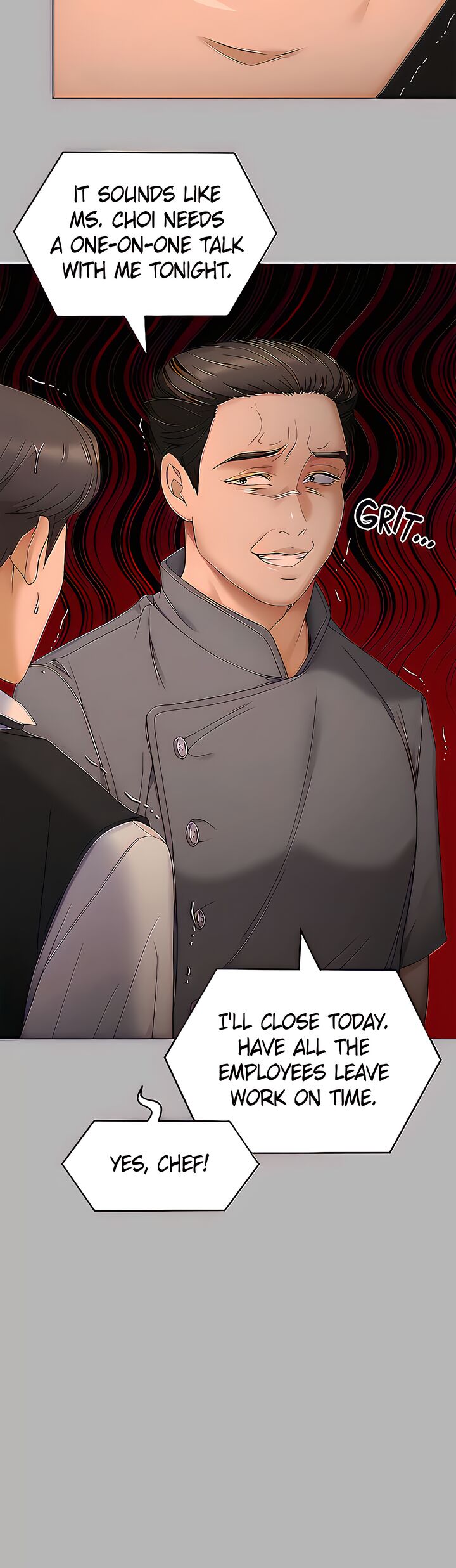 Tonight, You’re My Dinner chapter 56 page 41