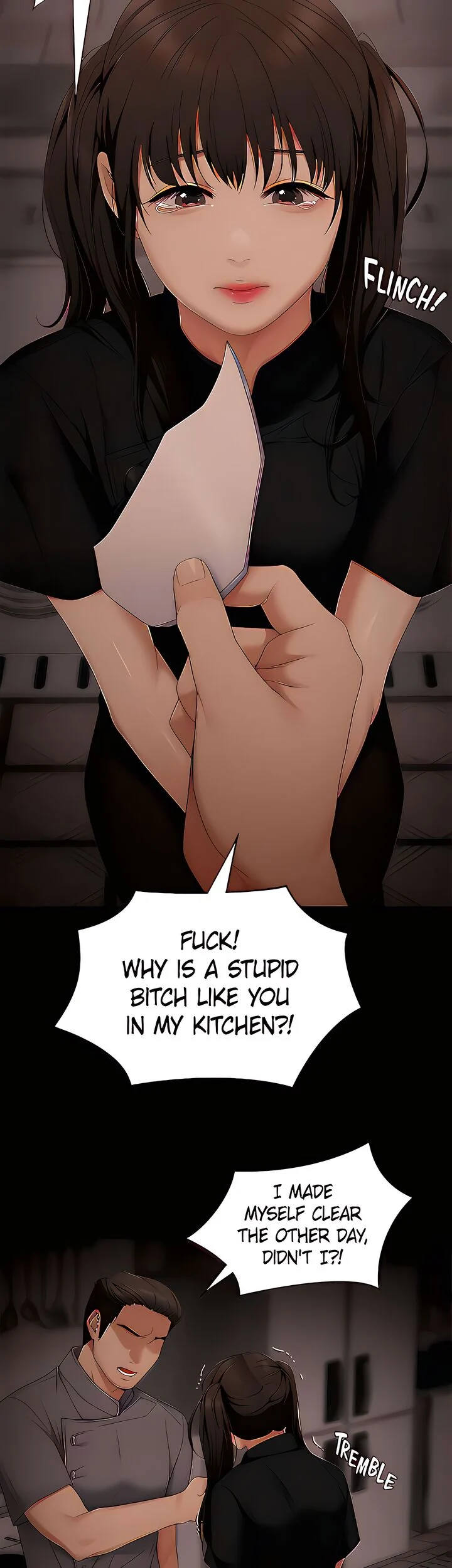 Tonight, You’re My Dinner chapter 56 page 44