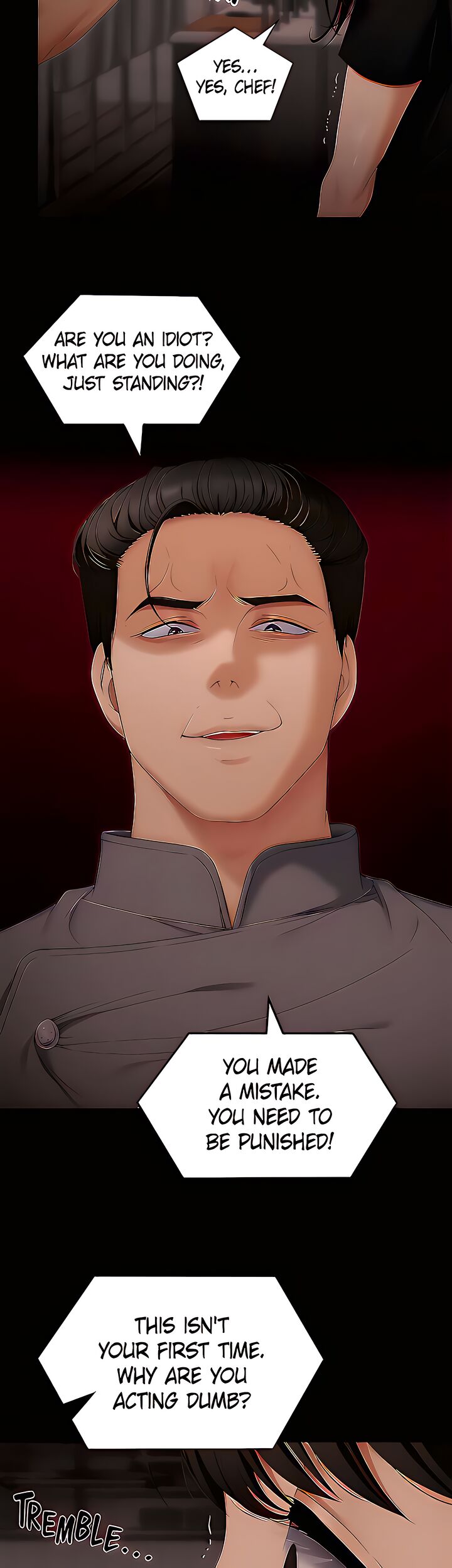 Tonight, You’re My Dinner chapter 56 page 46