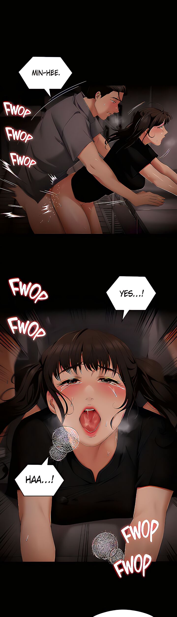 Tonight, You’re My Dinner chapter 56 page 49
