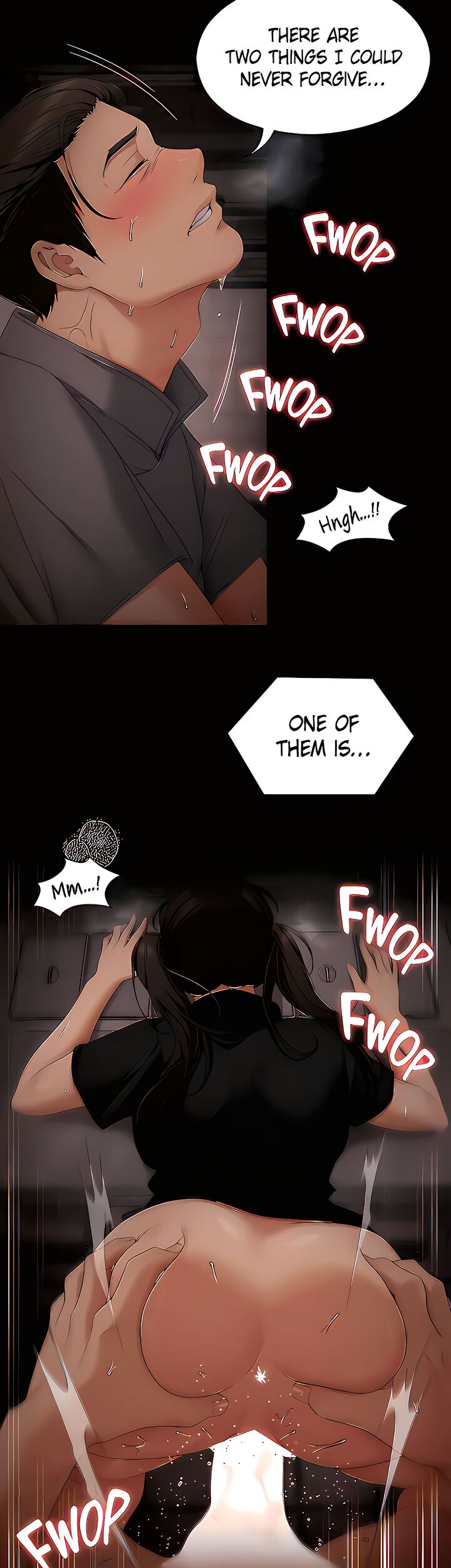 Tonight, You’re My Dinner chapter 56 page 50