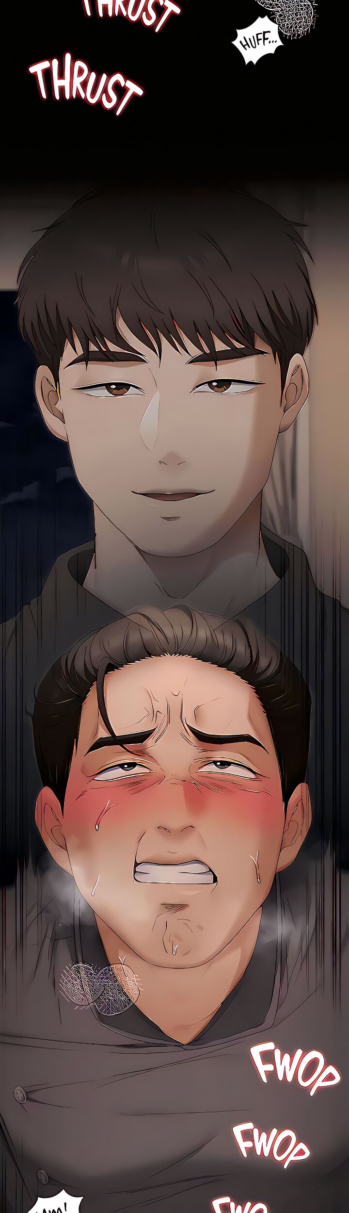 Tonight, You’re My Dinner chapter 56 page 52