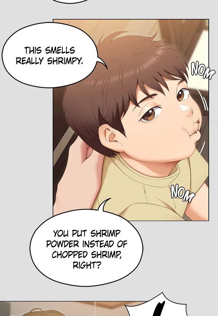 Tonight, You’re My Dinner chapter 57 page 18