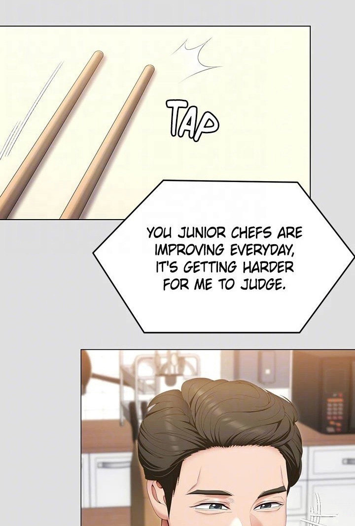 Tonight, You’re My Dinner chapter 57 page 38