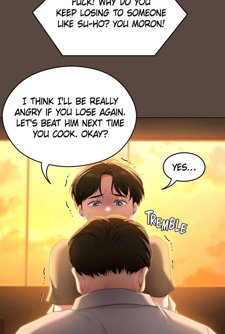 Tonight, You’re My Dinner chapter 57 page 51