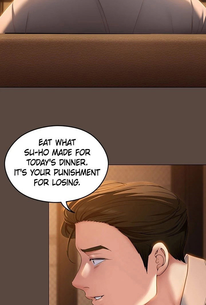 Tonight, You’re My Dinner chapter 57 page 52