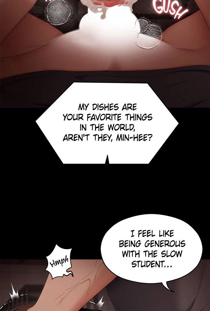 Tonight, You’re My Dinner chapter 57 page 61