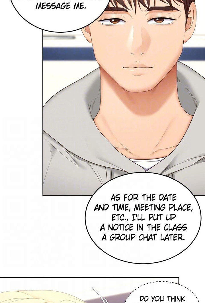 Tonight, You’re My Dinner chapter 57 page 80