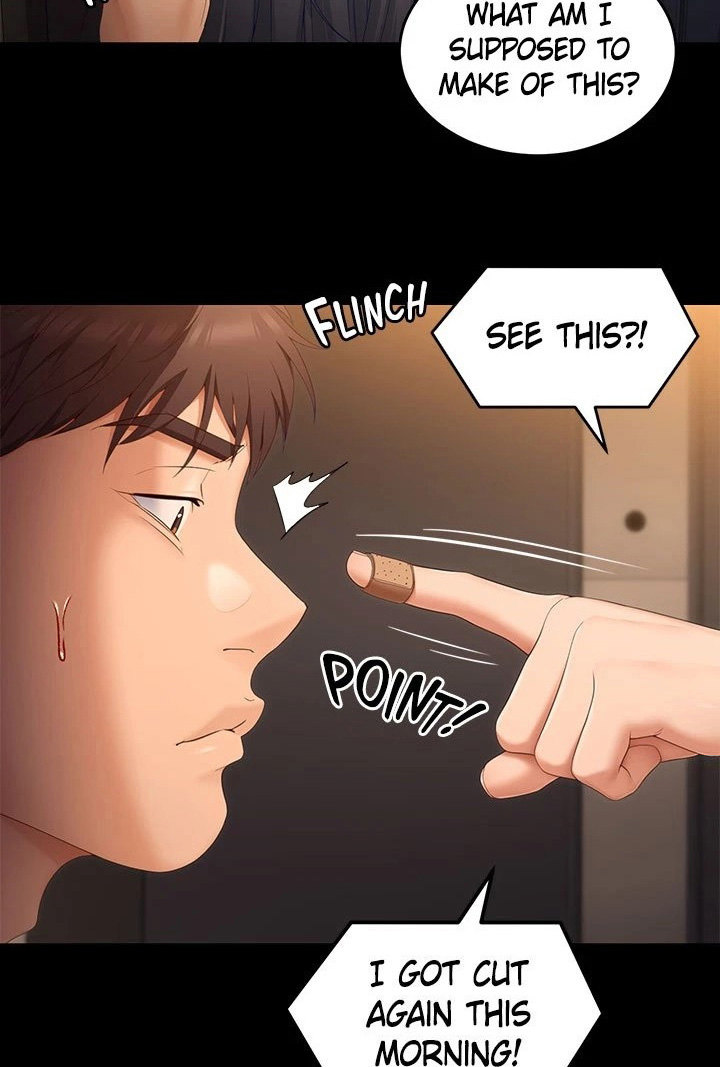 Tonight, You’re My Dinner chapter 57 page 105