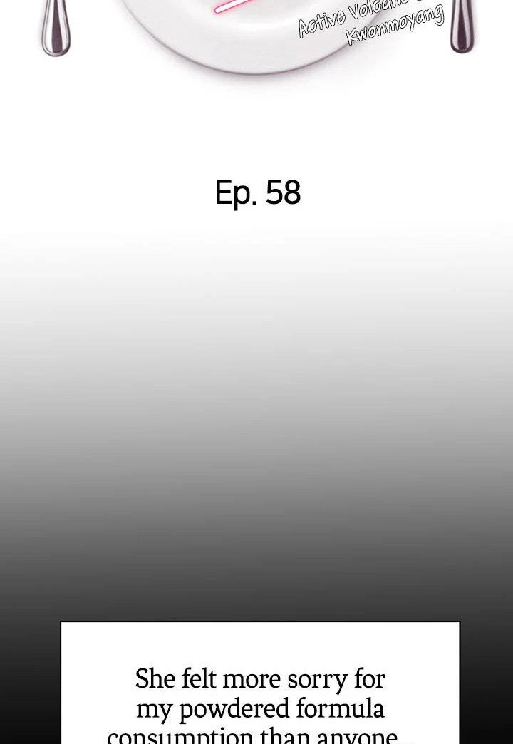 Tonight, You’re My Dinner chapter 58 page 8