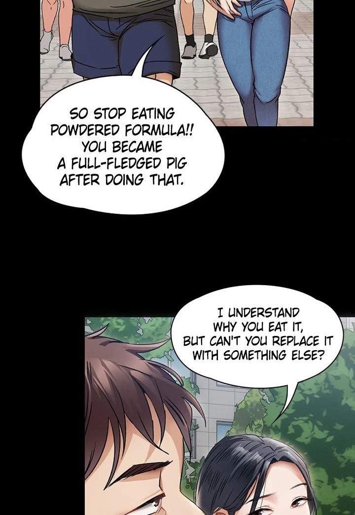 Tonight, You’re My Dinner chapter 58 page 16