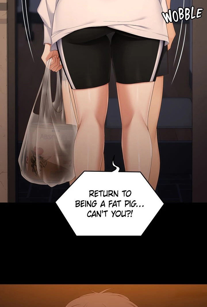 Tonight, You’re My Dinner chapter 58 page 49
