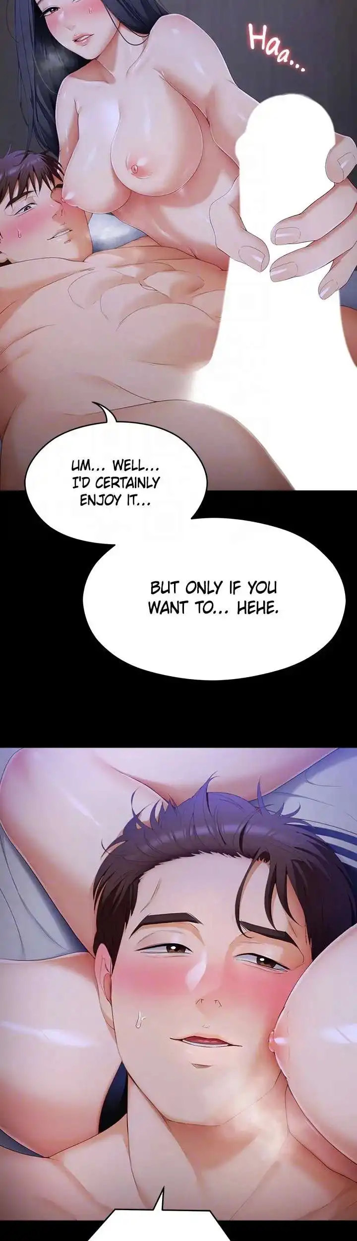 Tonight, You’re My Dinner chapter 59 page 17