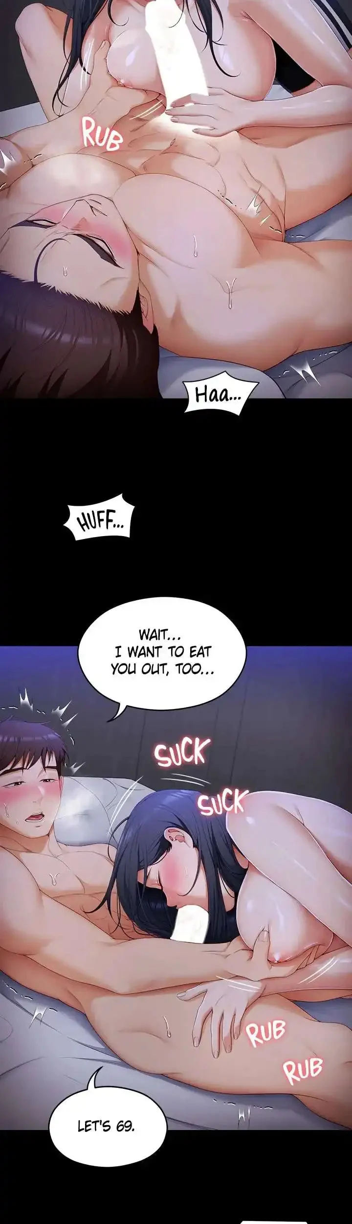 Tonight, You’re My Dinner chapter 59 page 24