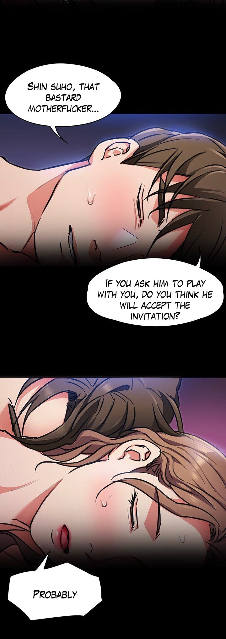 Tonight, You’re My Dinner chapter 6 page 23