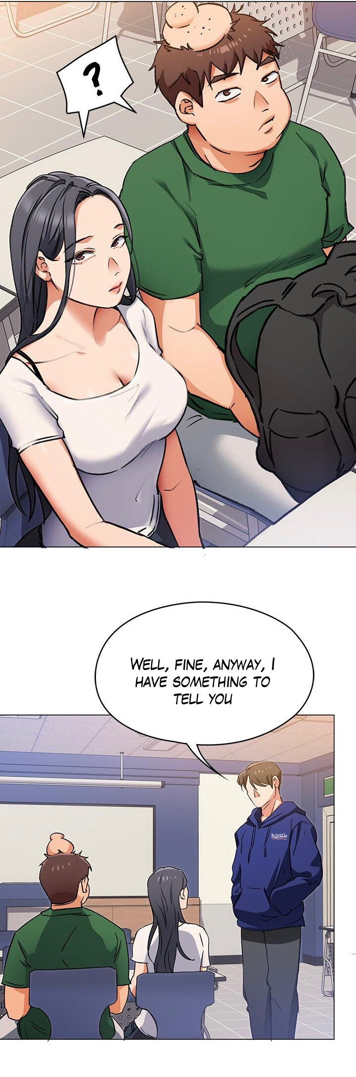Tonight, You’re My Dinner chapter 6 page 32