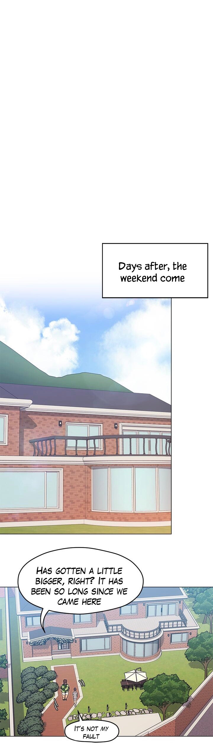 Tonight, You’re My Dinner chapter 6 page 38