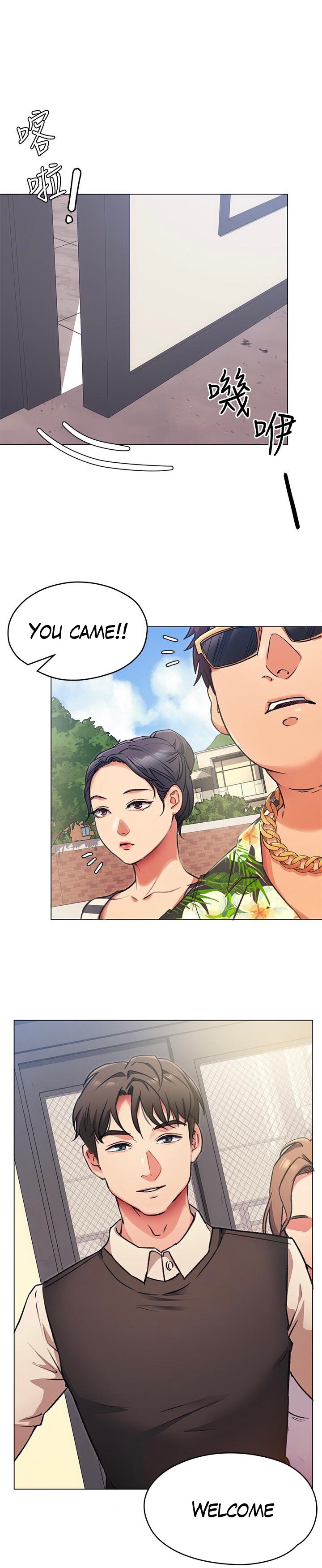 Tonight, You’re My Dinner chapter 6 page 40