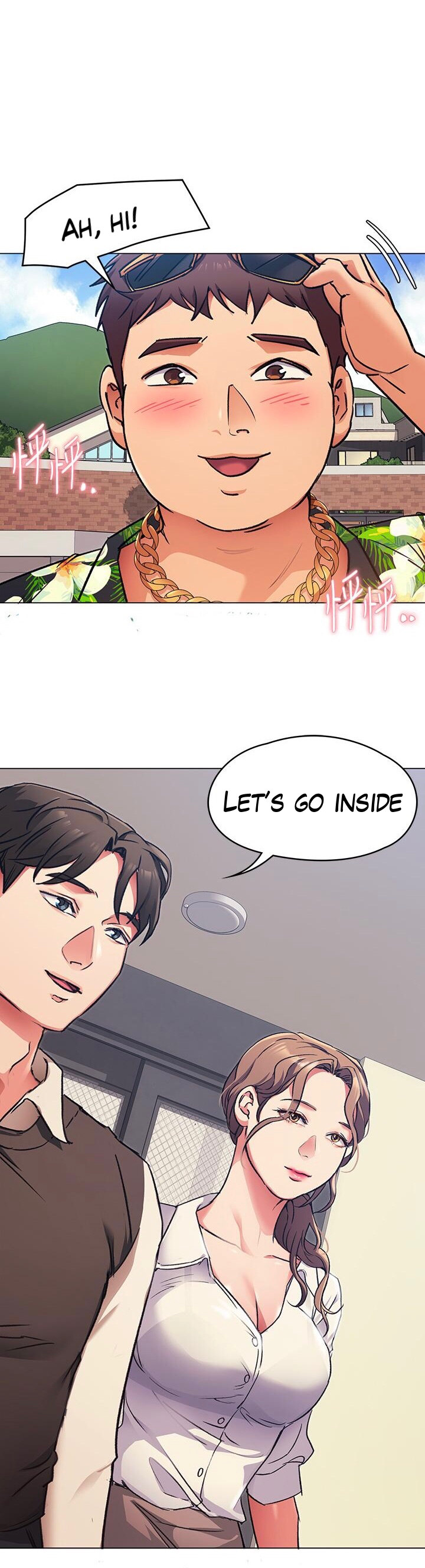 Tonight, You’re My Dinner chapter 6 page 42