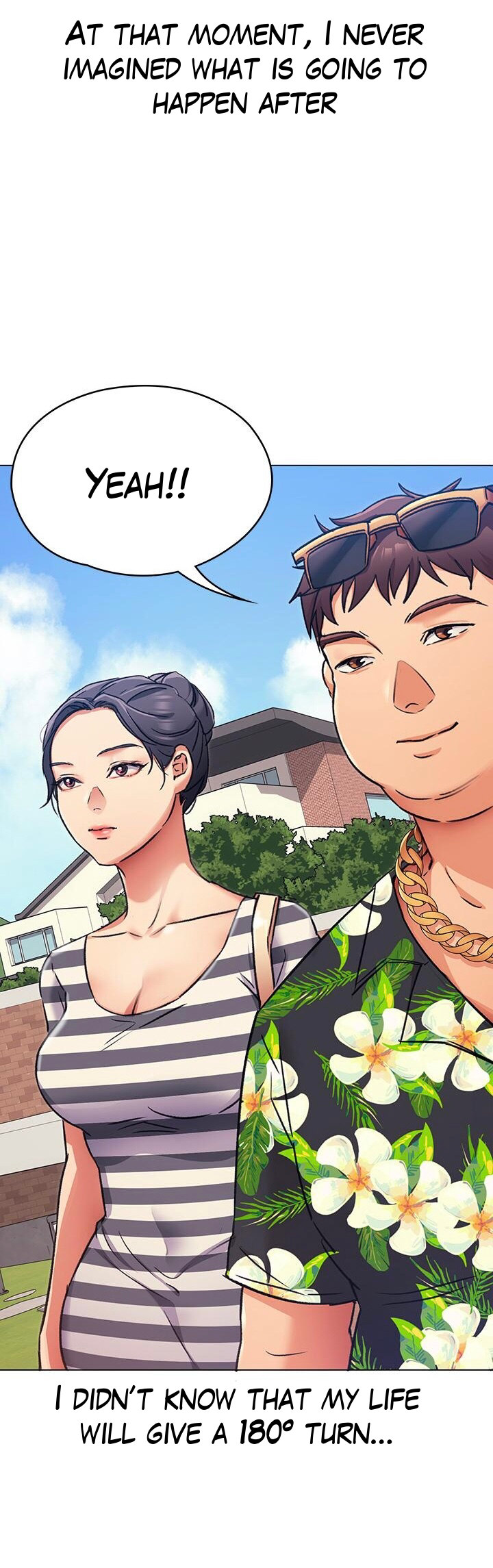 Tonight, You’re My Dinner chapter 6 page 43
