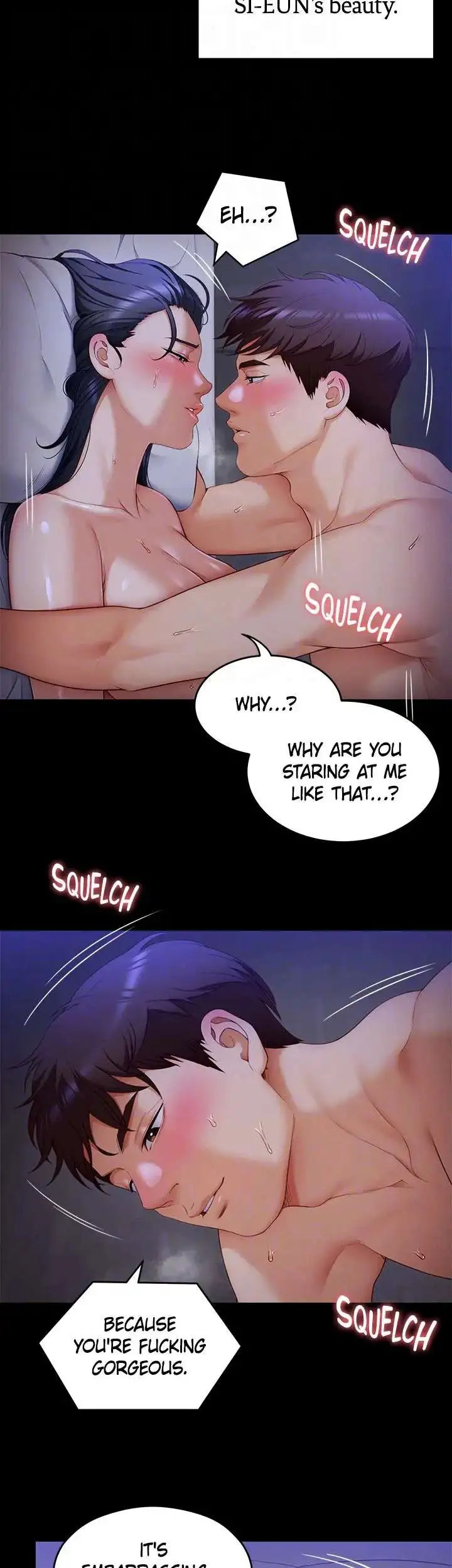 Tonight, You’re My Dinner chapter 60 page 13