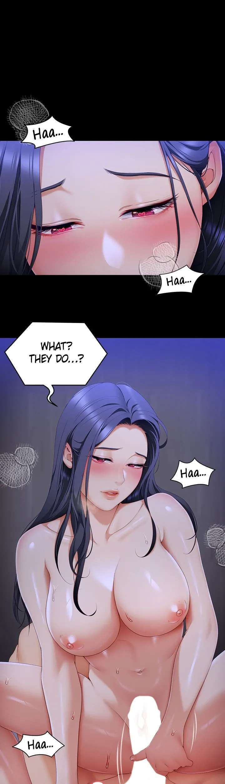 Tonight, You’re My Dinner chapter 61 page 1