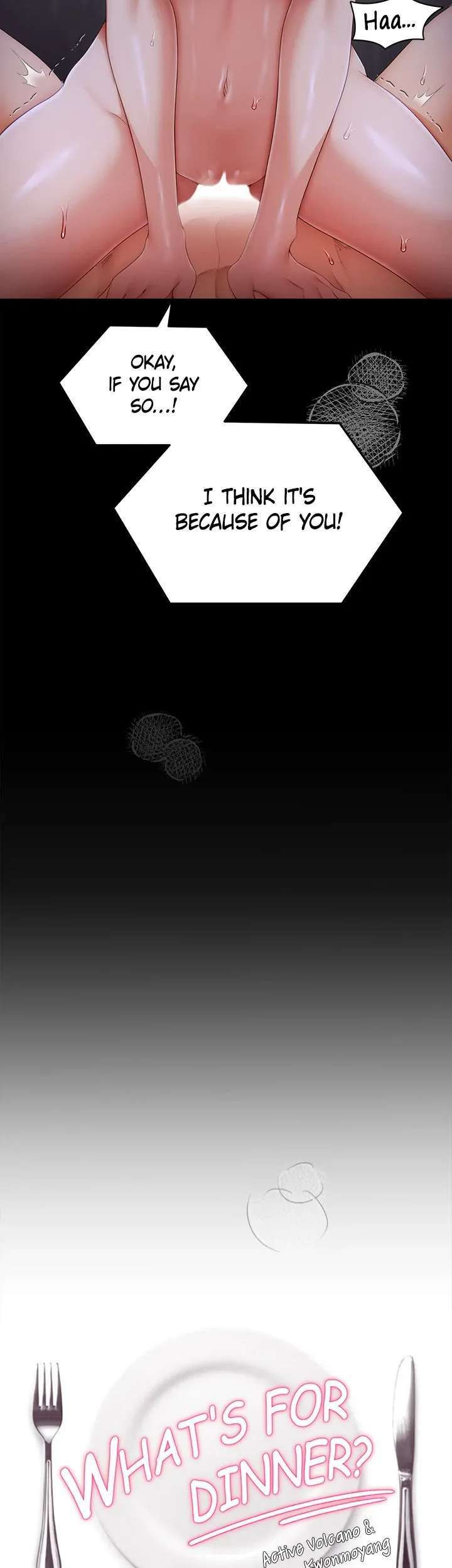 Tonight, You’re My Dinner chapter 61 page 4