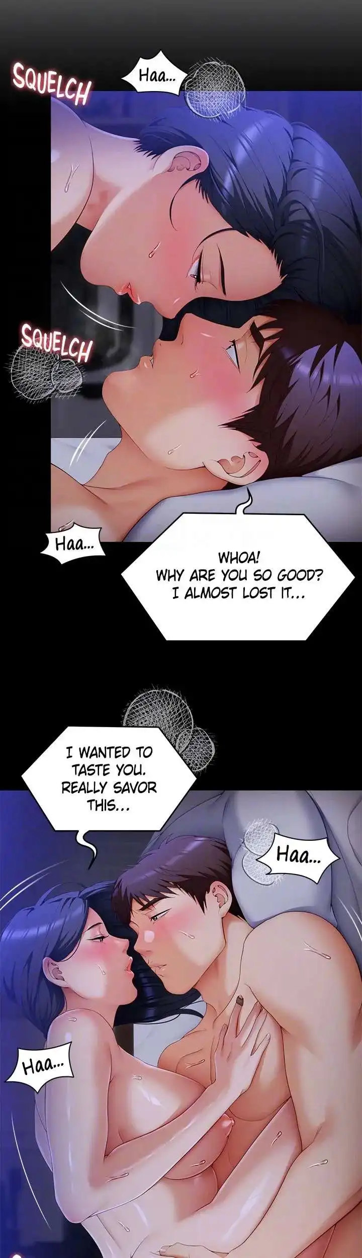 Tonight, You’re My Dinner chapter 61 page 20