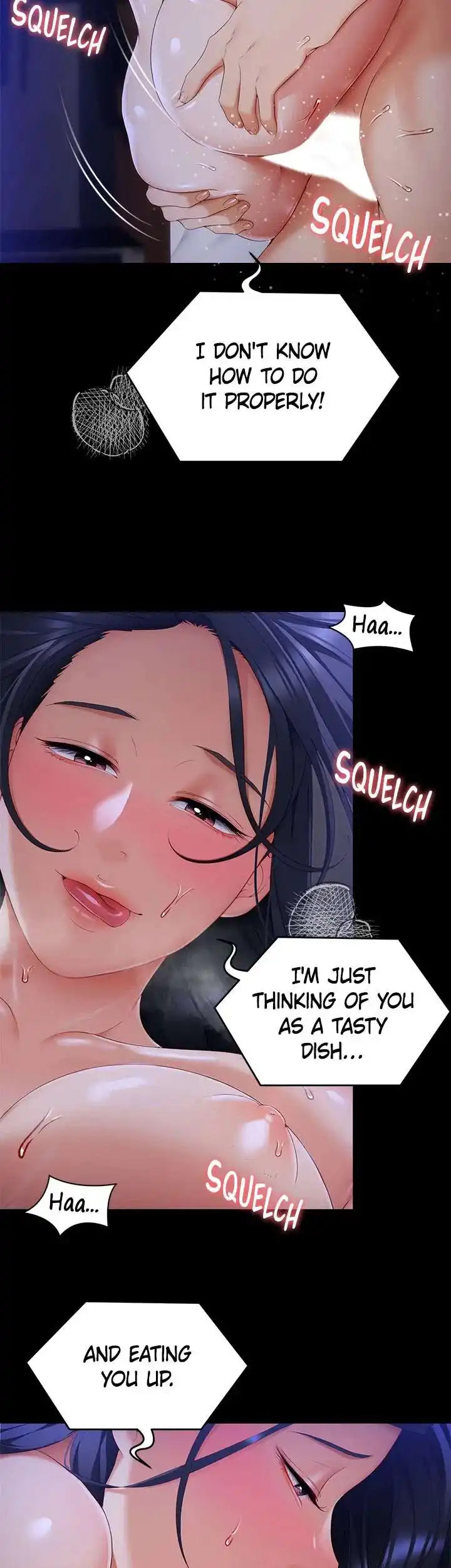 Tonight, You’re My Dinner chapter 61 page 21